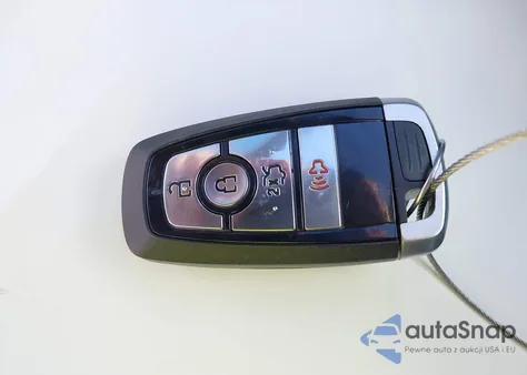 2020 Ford Fusion Se z USA, uszkodzony, nr VIN 3FA6P0HD1LR132577